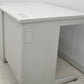 【中古】オカムラ　SD片袖デスク　W1000　2026012904【中古オフィス家具】
