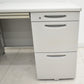 【中古】オカムラ　SD片袖デスク　W1000　2026012904【中古オフィス家具】