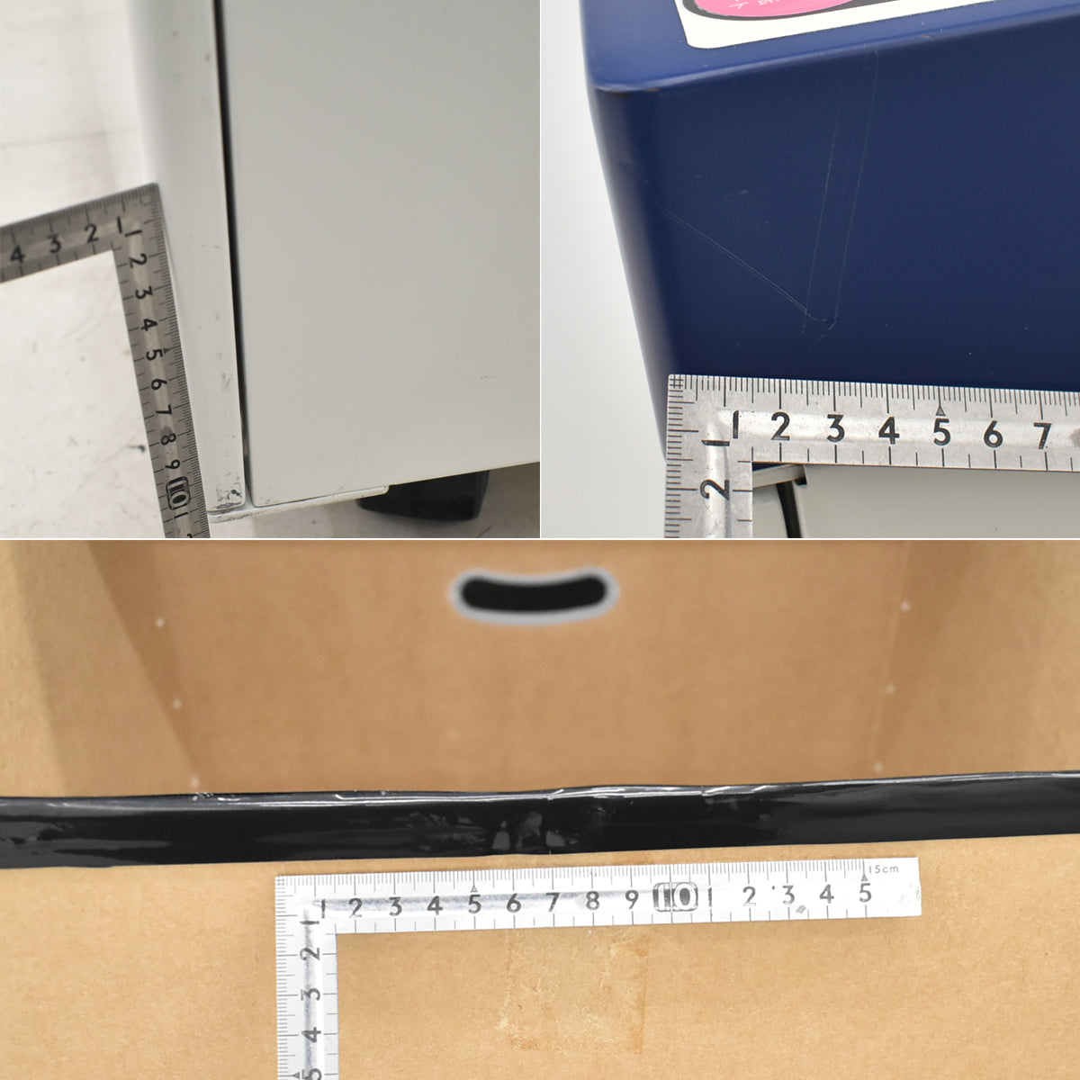 【中古】明光商会　MSシュレッダー　MSX-F65　幅500　2026020201【中古オフィス家具】