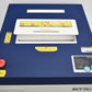【中古】明光商会　MSシュレッダー　MSX-F65　幅500　2026020301【中古オフィス家具】