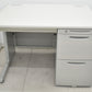 【中古】オカムラ　SDスタンダード片袖デスク107　幅1000　2026020304【中古オフィス家具】