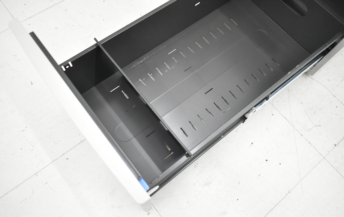 【中古】オカムラ　SDスタンダード片袖デスク107　幅1000　2026020304【中古オフィス家具】