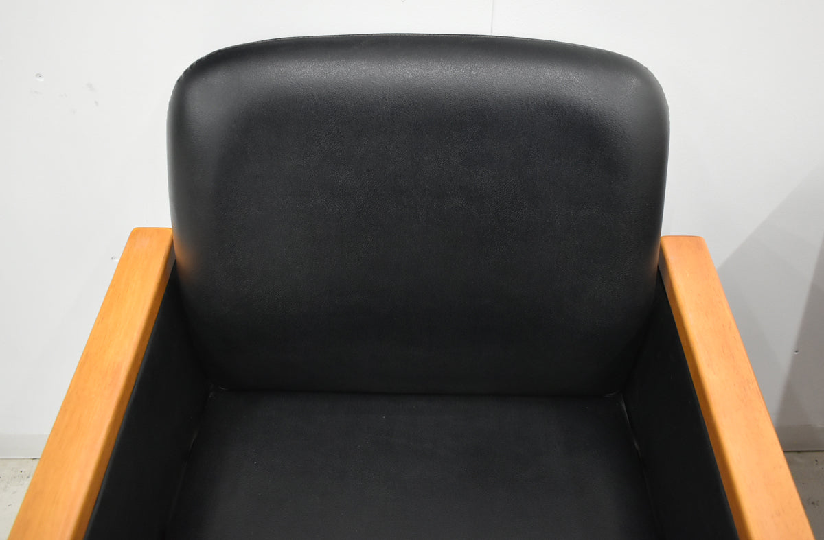 【中古】イトーキ　応接会議５点セット　幅1800　2026020402【中古オフィス家具】