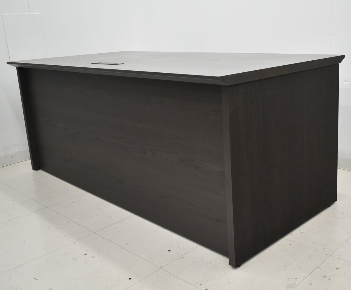 【中古】イトーキ　プロモシリーズ　役員用両袖デスク　幅1800　2026020403【中古オフィス家具】