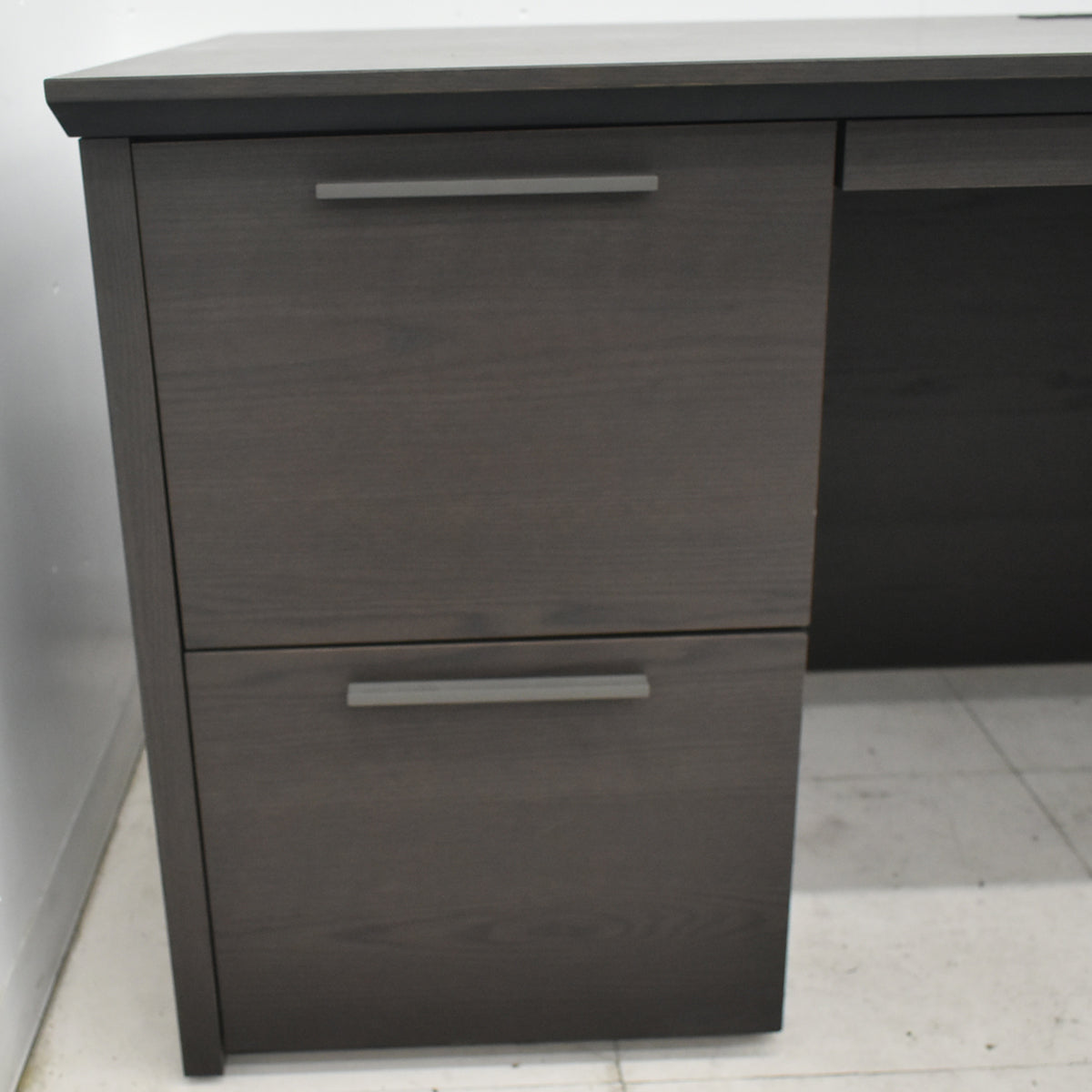 【中古】イトーキ　プロモシリーズ　役員用両袖デスク　幅1800　2026020403【中古オフィス家具】