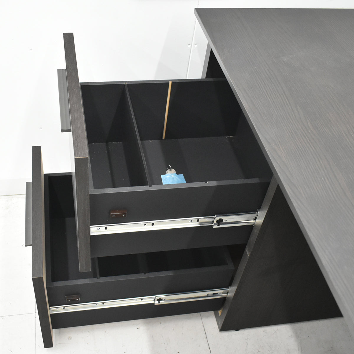 【中古】イトーキ　プロモシリーズ　役員用両袖デスク　幅1800　2026020403【中古オフィス家具】