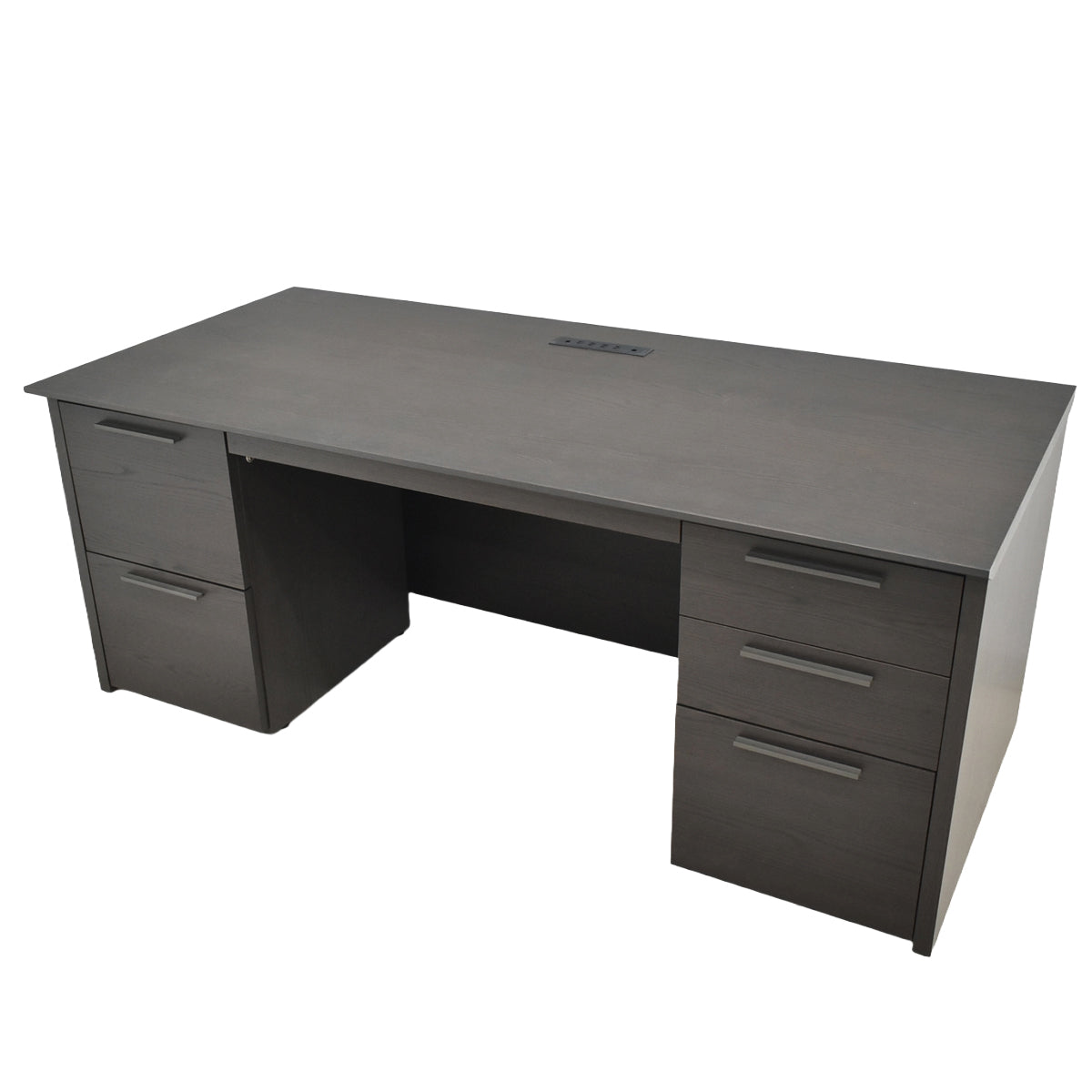 【中古】イトーキ　プロモシリーズ　役員用両袖デスク　幅1800　2026020403【中古オフィス家具】