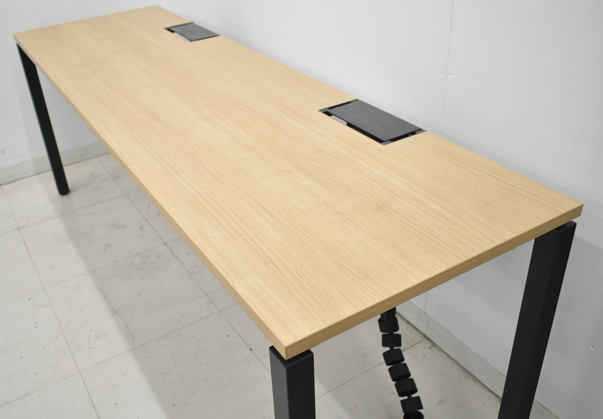 【中古】コクヨ　ワークフィット　デスク　2022年製　幅2000　2026020503【中古オフィス家具】