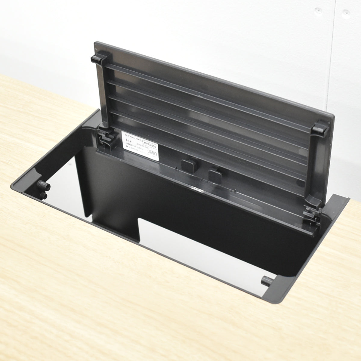 【中古】コクヨ　ワークフィット　デスク　2022年製　幅2000　2026020503【中古オフィス家具】