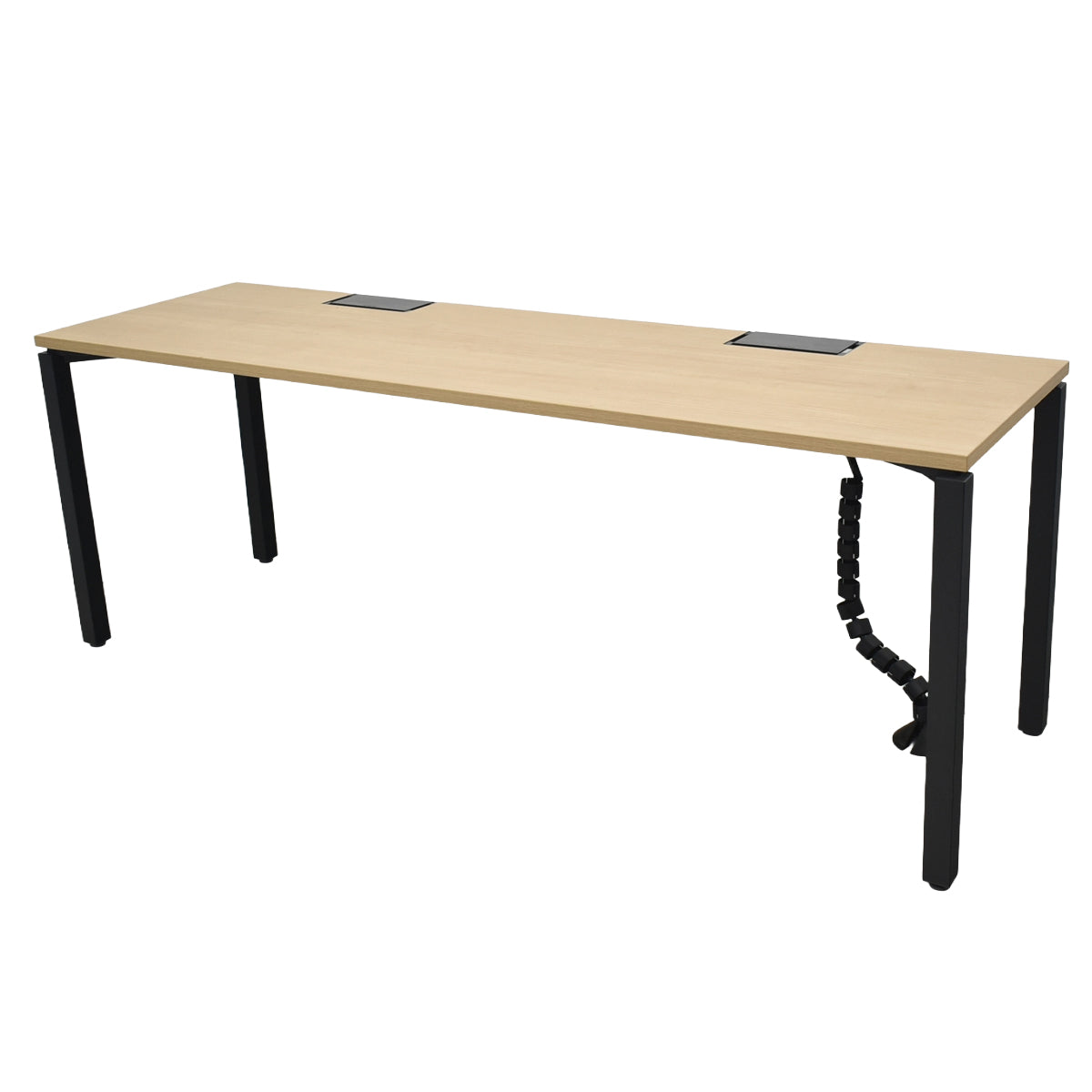 【中古】コクヨ　ワークフィット　デスク　2022年製　幅2000　2026020503【中古オフィス家具】