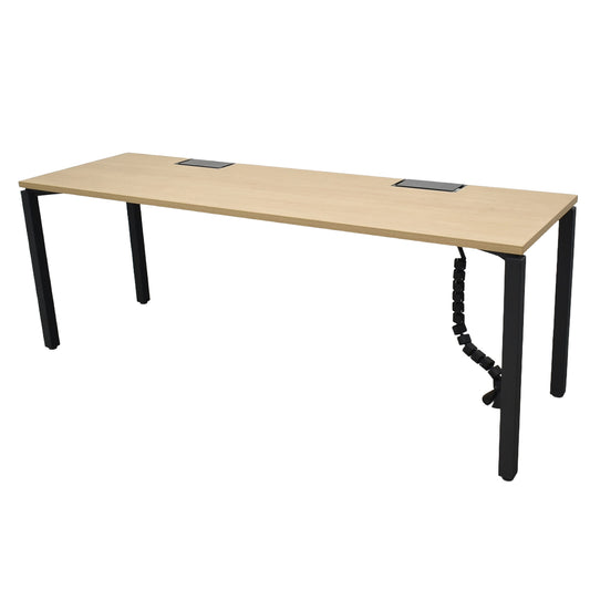 【中古】コクヨ　ワークフィット　デスク　2022年製　幅2000　2026020503【中古オフィス家具】