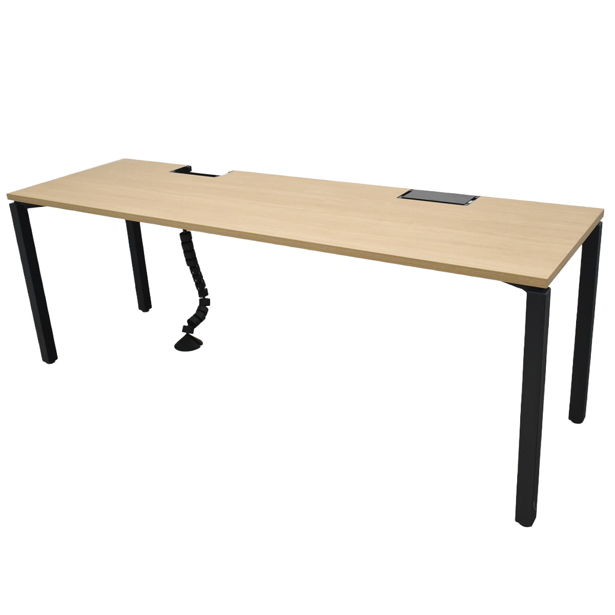 【中古】コクヨ　ワークフィット　デスク　2022年製　幅2000　2026020504【中古オフィス家具】