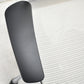【中古】オカムラ　バロン　エクストラハイバック　固定ヘッドレスト　可動肘　シルバー脚　2026021201【中古オフィス家具】
