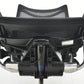 【中古】オカムラ　バロン　肘パッド新品　ハイバック　固定肘　ポリッシュ　ブラック　2026021204【中古オフィス家具】
