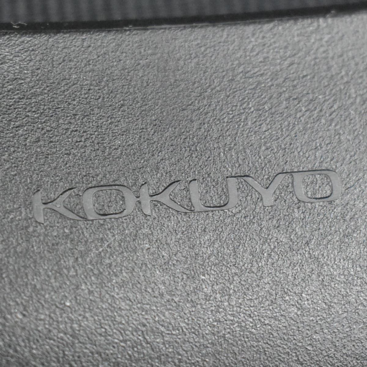 【中古】コクヨ　デュオラ　肘なし　ウレタンキャスター　ランバーサポート　2019年製　2026021602【中古オフィス家具】