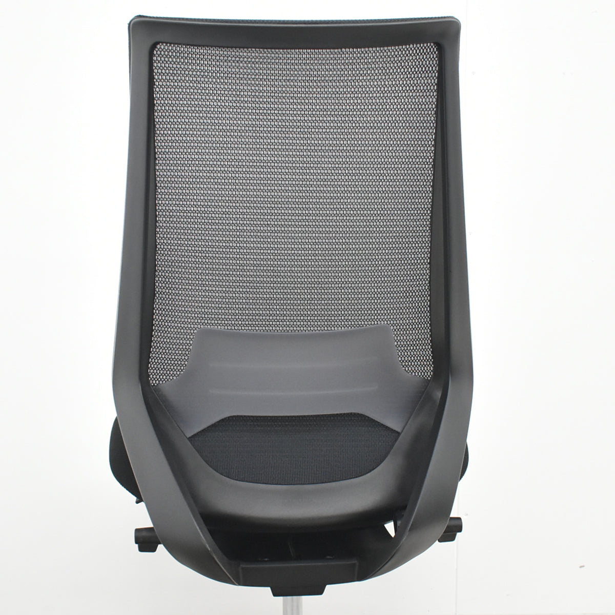 【中古】コクヨ　デュオラ　肘なし　ウレタンキャスター　ランバーサポート　2019年製　2026021603【中古オフィス家具】