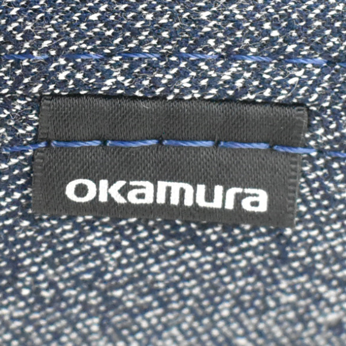 【中古】 オカムラ　ライブス　ワークチェアシリーズ　ハイバック　2021年製　2026021701【中古オフィス家具】