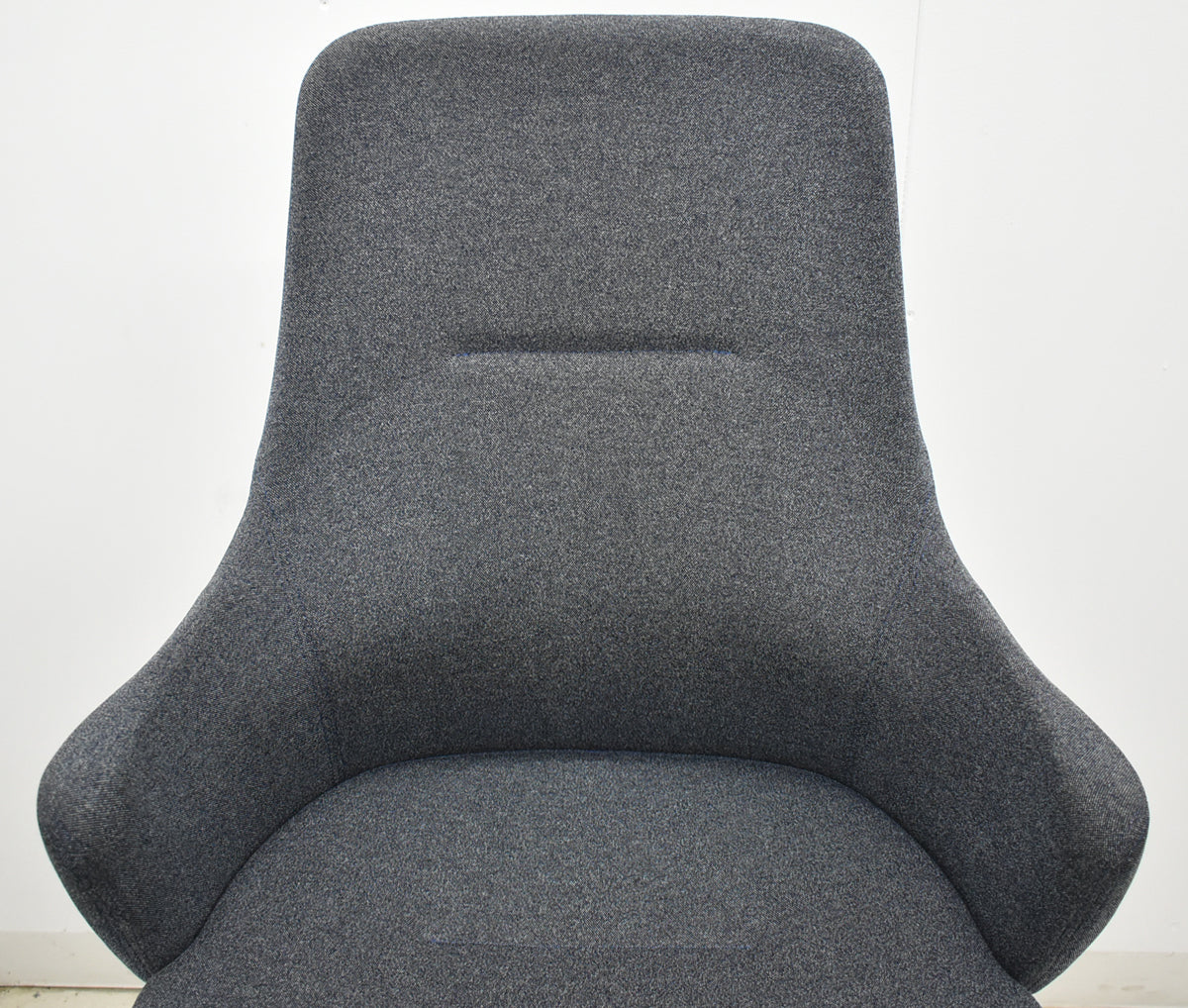 【中古】 オカムラ　ライブス　ワークチェアシリーズ　ハイバック　2021年製　2026021701【中古オフィス家具】