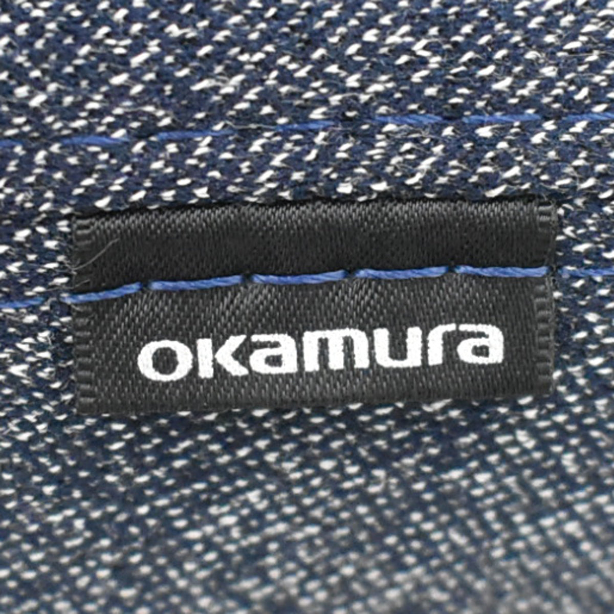 【中古】 オカムラ　ライブス　ワークチェアシリーズ　ハイバック　2020年製　2026021702【中古オフィス家具】