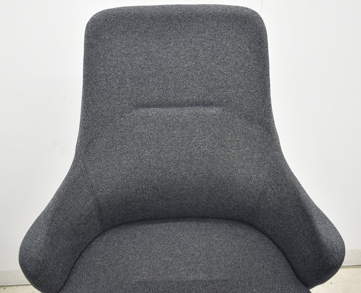 【中古】 オカムラ　ライブス　ワークチェアシリーズ　ハイバック　2020年製　2026021702【中古オフィス家具】