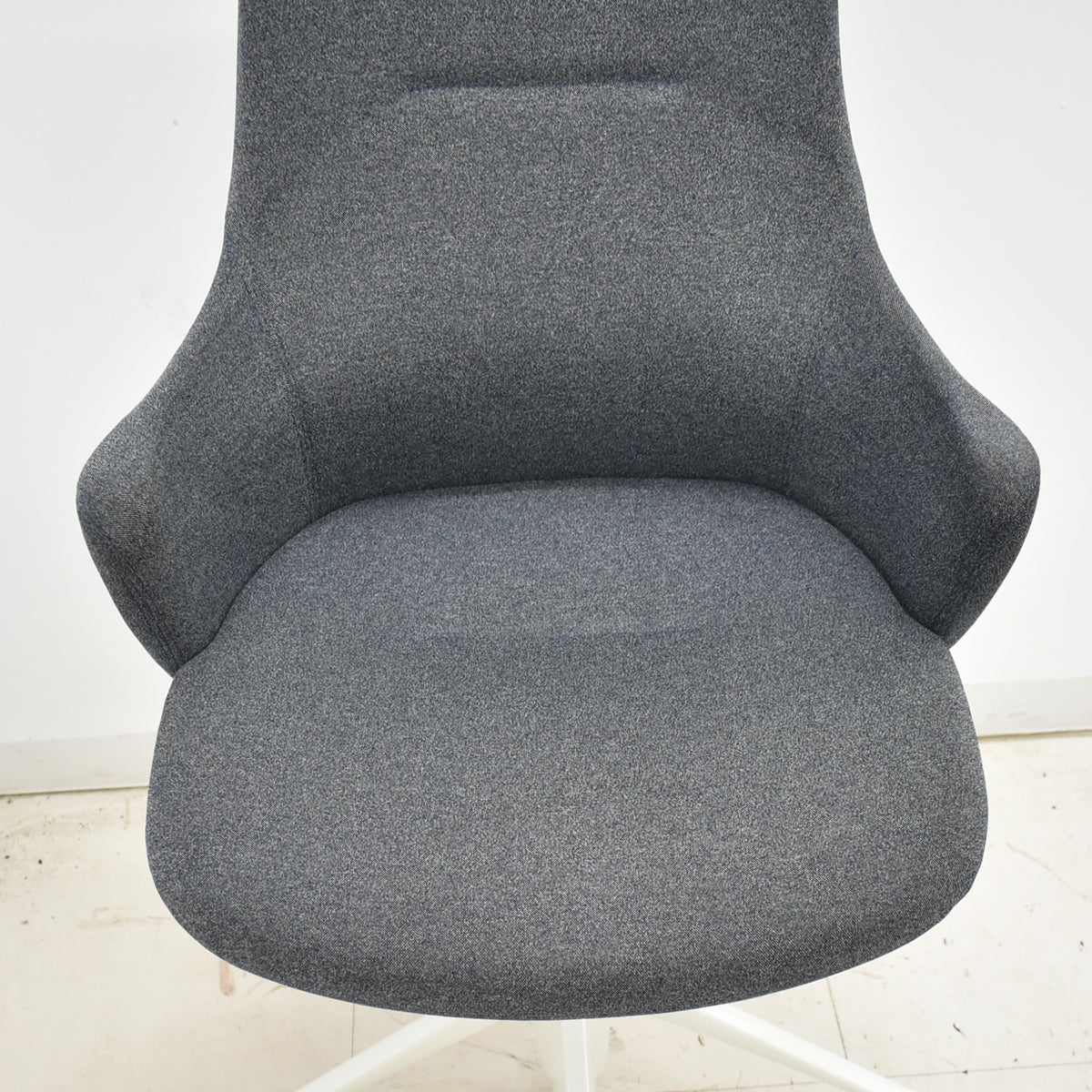 【中古】 オカムラ　ライブス　ワークチェアシリーズ　ハイバック　2020年製　2026021702【中古オフィス家具】