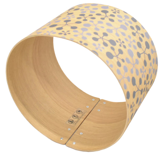 【中古】コクヨ　コルネ　木製スツール　ボタニカル　幅428　2026021705【中古オフィス家具】