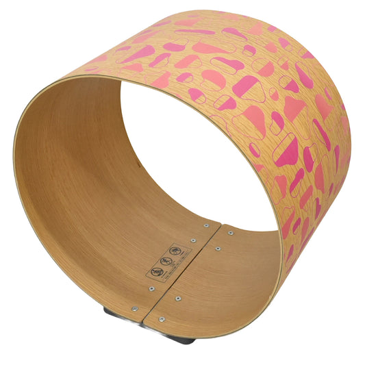 【中古】コクヨ　コルネ　木製スツール　レトロポップ　幅428　2026021706【中古オフィス家具】