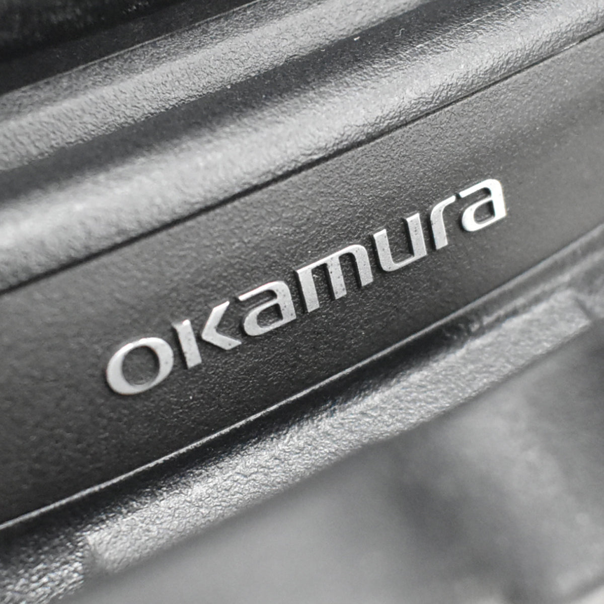 【中古】オカムラ　シルフィー　ハイバック　可動肘　前傾機能　バックカーブアジャスト　ハンガー　2020年製　ブラック　2026021802【中古オフィス家具】