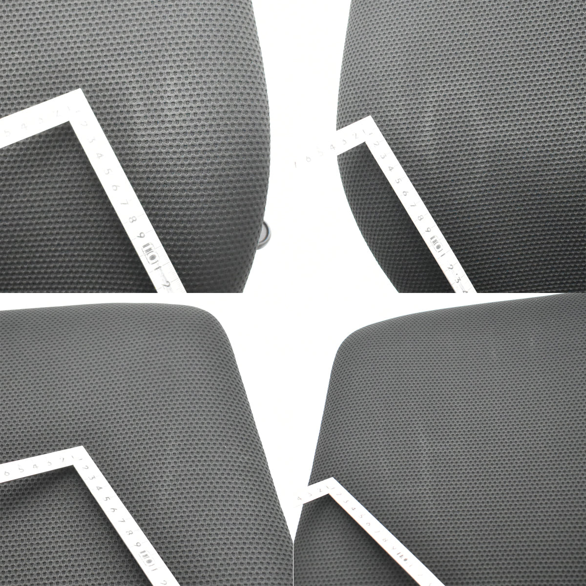 【中古】オカムラ　シルフィー　ハイバック　可動肘　前傾機能　バックカーブアジャスト　ハンガー　2020年製　ブラック　2026021802【中古オフィス家具】