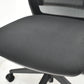 【中古】コクヨ　エントリーチェア　肘なし　ランバーサポート　ブラック　2026022402【中古オフィス家具】