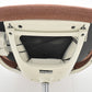 【中古】 オカムラ　ライブス　ワークチェアシリーズ　ハイバック　ポリッシュ　テラコッタ　2026030405【中古オフィス家具】