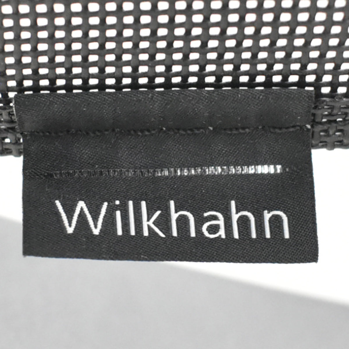 【中古】ウィルクハーン　230 range Aline　ミーティングチェア　ブラック　2026030501【中古オフィス家具】