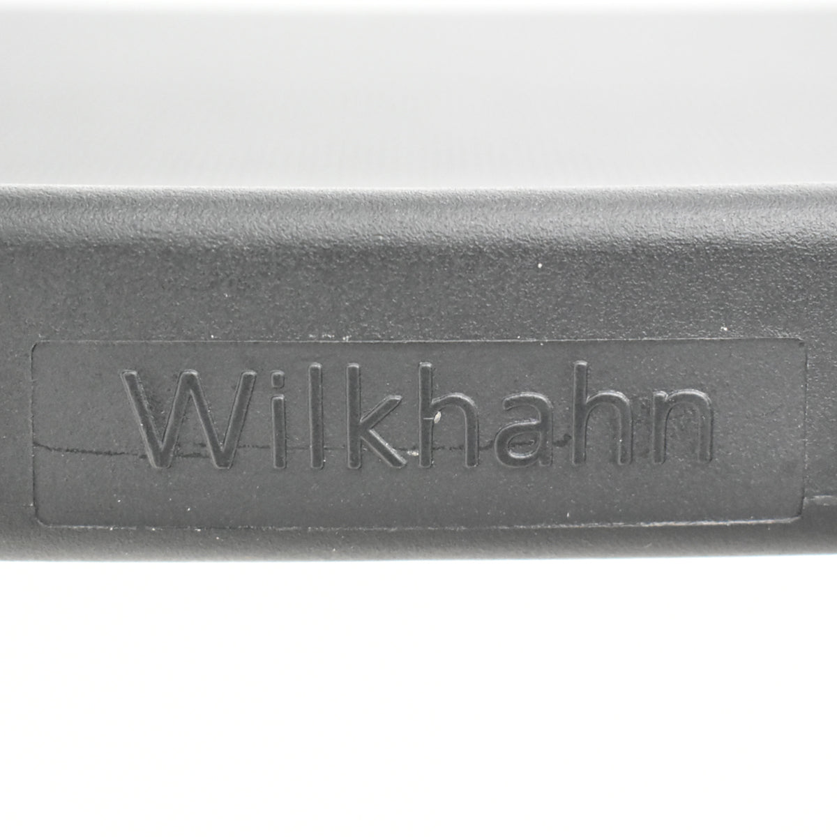 【中古】ウィルクハーン　230 range Aline　ミーティングチェア　ブラック　2026030501【中古オフィス家具】