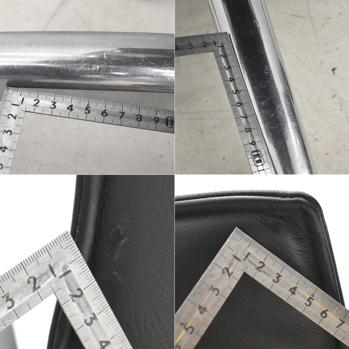 【中古】オカムラ　CEシリーズ　エグゼクティブチェア 固定肘　総革張り　ブラック　2026030506【中古オフィス家具】