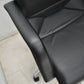 【中古】アイコ　エグゼクティブチェア　エクストラハイバック　革張り　ブラック　2026031104【中古オフィス家具】