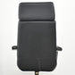 【中古】アイコ　エグゼクティブチェア　エクストラハイバック　革張り　ブラック　2026031104【中古オフィス家具】