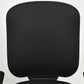 【中古】オカムラ　シルフィー　ハイバック　固定肘　バックカーブアジャスト　前傾機能　ブラック　2026031106【中古オフィス家具】