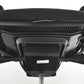 【中古】オカムラ　シルフィー　ハイバック　固定肘　バックカーブアジャスト　前傾機能　ブラック　2026031106【中古オフィス家具】