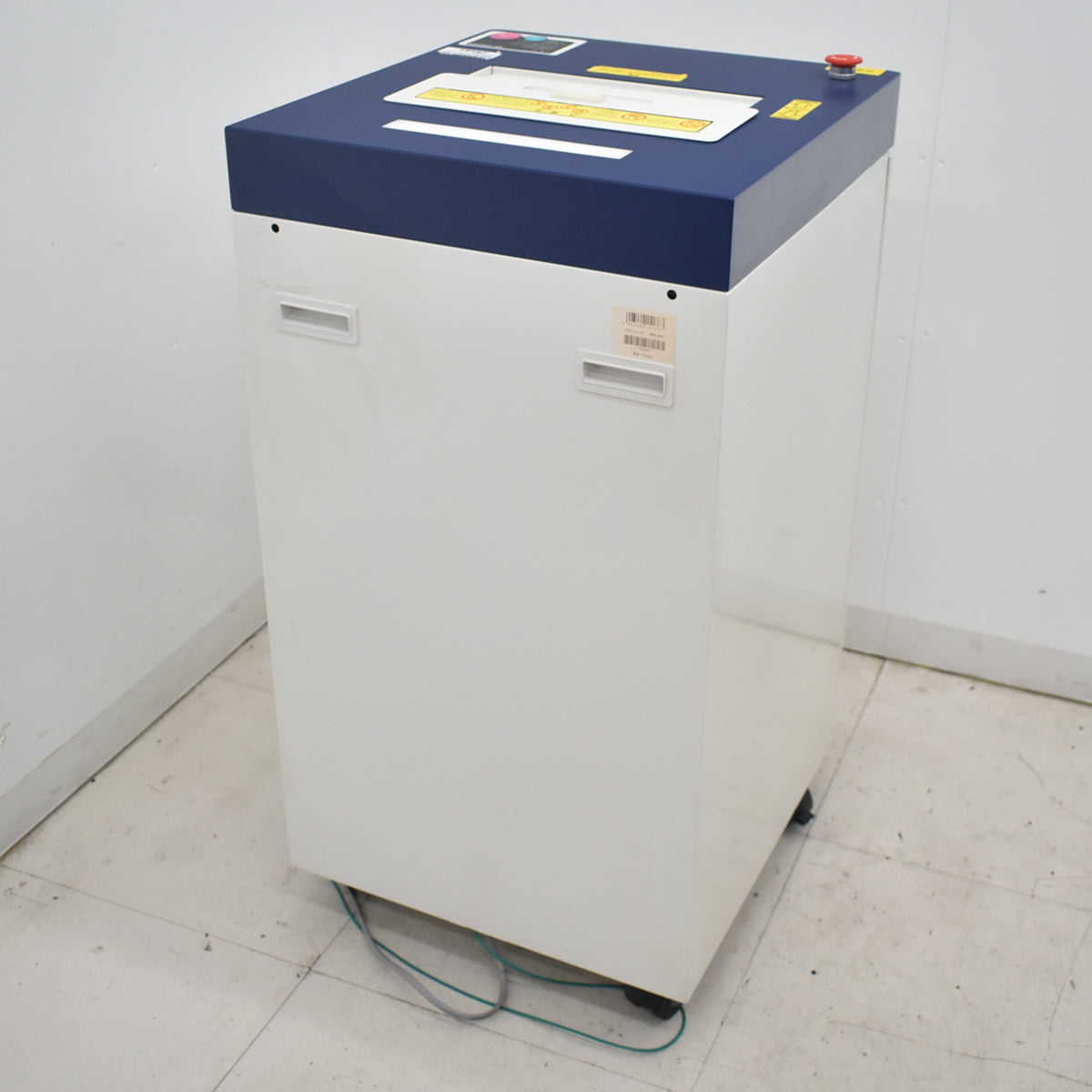 【中古】明光商会　MSシュレッダー　MSX-F65　幅500　2026031202【中古オフィス家具】
