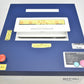 【中古】明光商会　MSシュレッダー　MSX-F65　幅500　2026031203【中古オフィス家具】