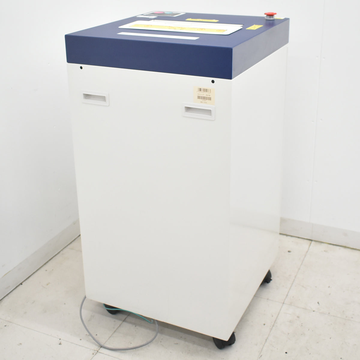 【中古】明光商会　MSシュレッダー　MSX-F65　幅500　2026031203【中古オフィス家具】