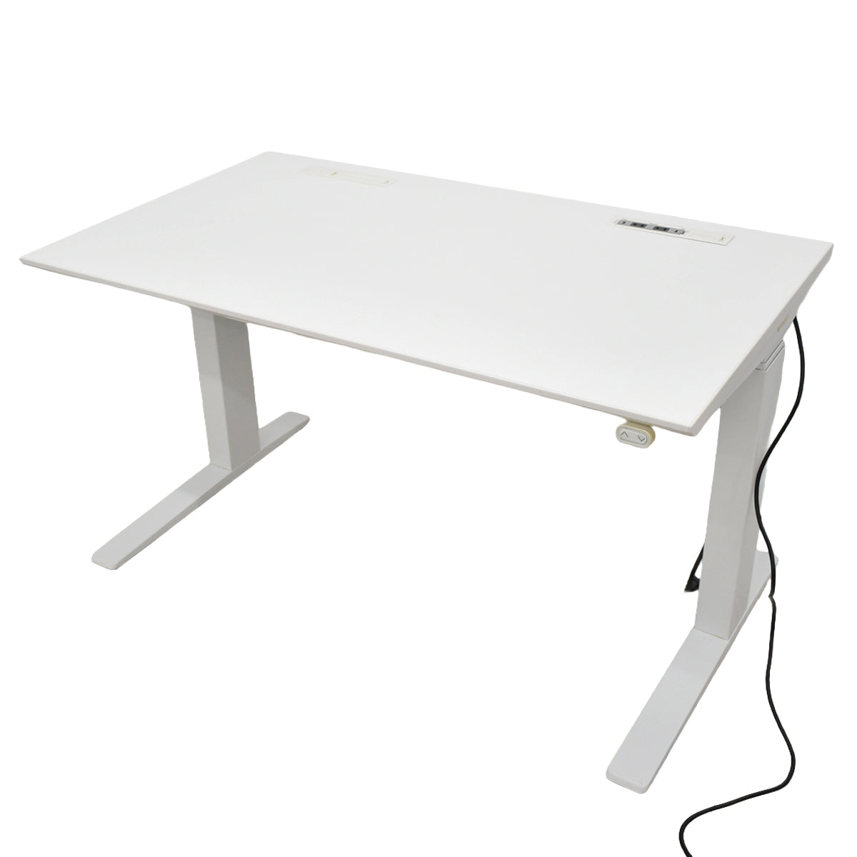 電動昇降デスク – 中古オフィス家具 トレタテ