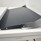 【中古】USM Haller　アングルシェルフ（マガジンラック）ダンパー付　アントラサイト　幅725　2026031301 【中古オフィス家具】