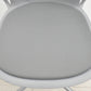 【中古】Knoll　マルチジェネレーション　固定肘　キャスター付　グレー　2026031401【中古オフィス家具】