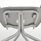【中古】Knoll　マルチジェネレーション　固定肘　キャスター付　グレー　2026031401【中古オフィス家具】