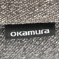 【中古】 オカムラ　ライブス　パーソナルチェア　ワークヴェールタイプ　アルミベース　オートリターン　2023年製　2026031405【中古オフィス家具】