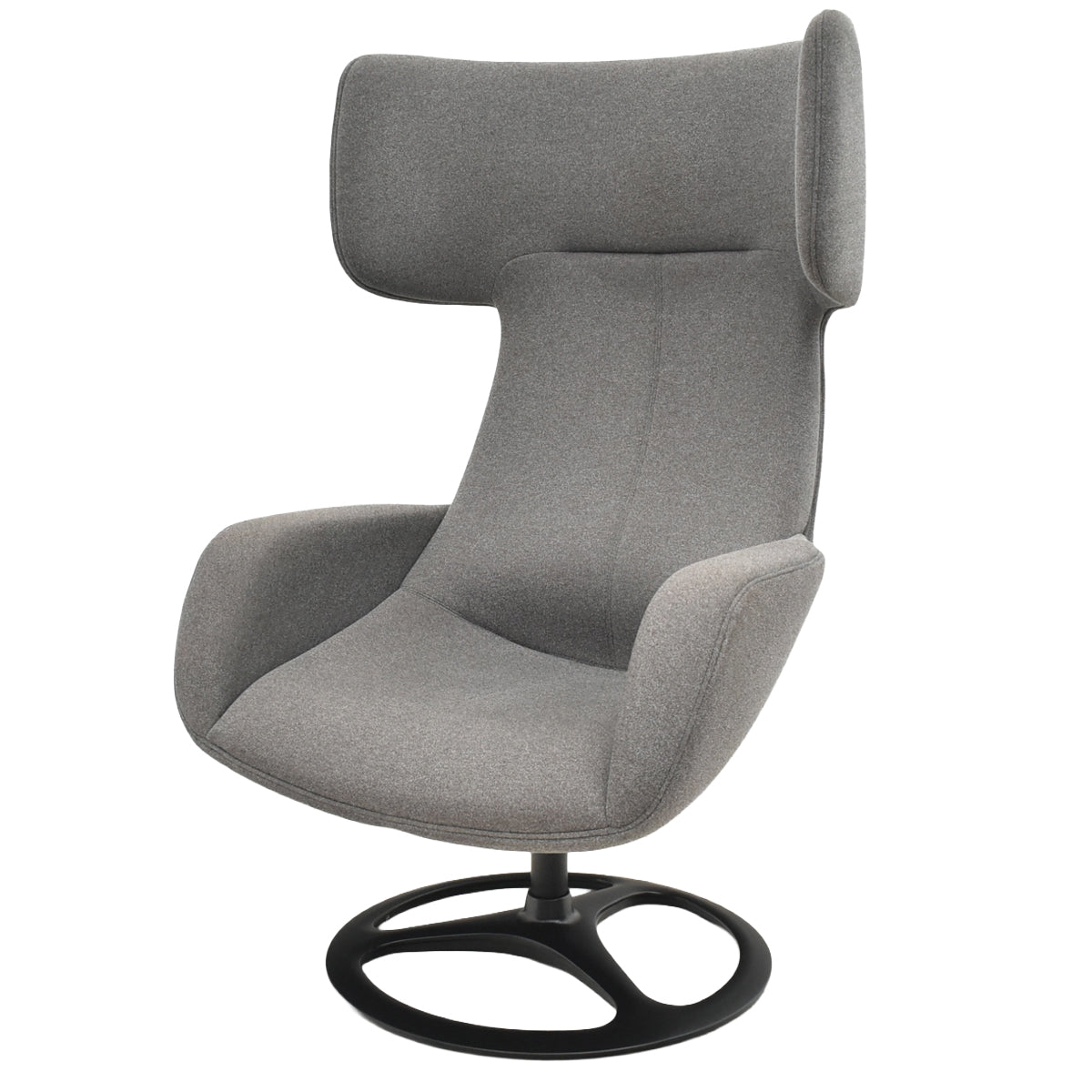 【中古】 オカムラ　ライブス　パーソナルチェア　ワークヴェールタイプ　アルミベース　オートリターン　2023年製　2026031405【中古オフィス家具】