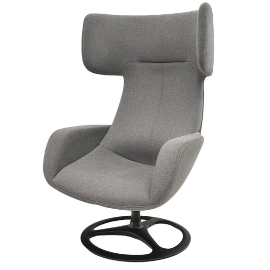 【中古】 オカムラ　ライブス　パーソナルチェア　ワークヴェールタイプ　アルミベース　オートリターン　2023年製　2026031405【中古オフィス家具】