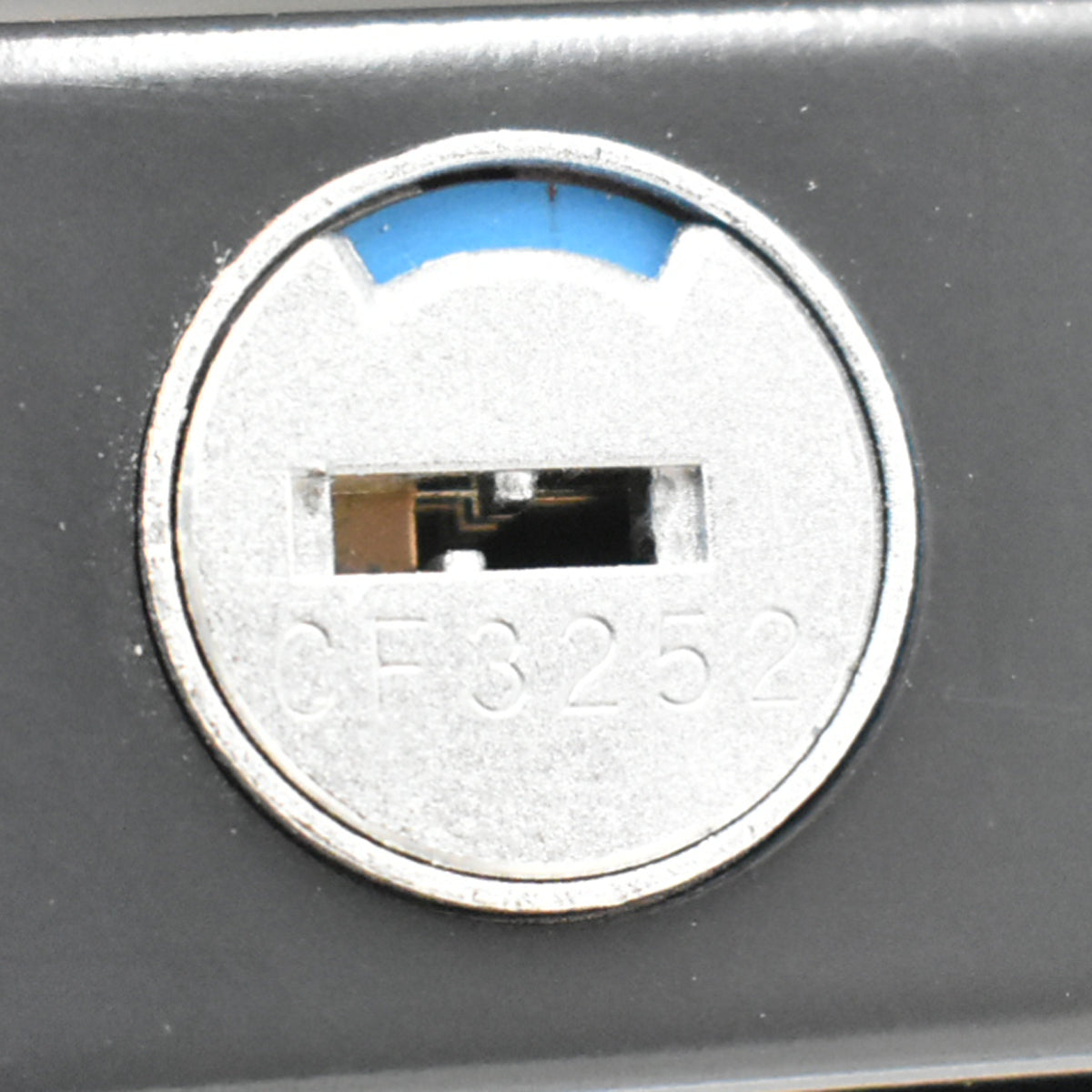 【中古】コクヨ　SAIBI　２段キャビネット　デスクサイド　天板付　幅800　2026031406【中古オフィス家具】