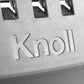 【中古】Knoll　リジェネレーション　可動肘（ハイパフォーマンス肘）ダイナミックサスペンション　2026031601【中古オフィス家具】